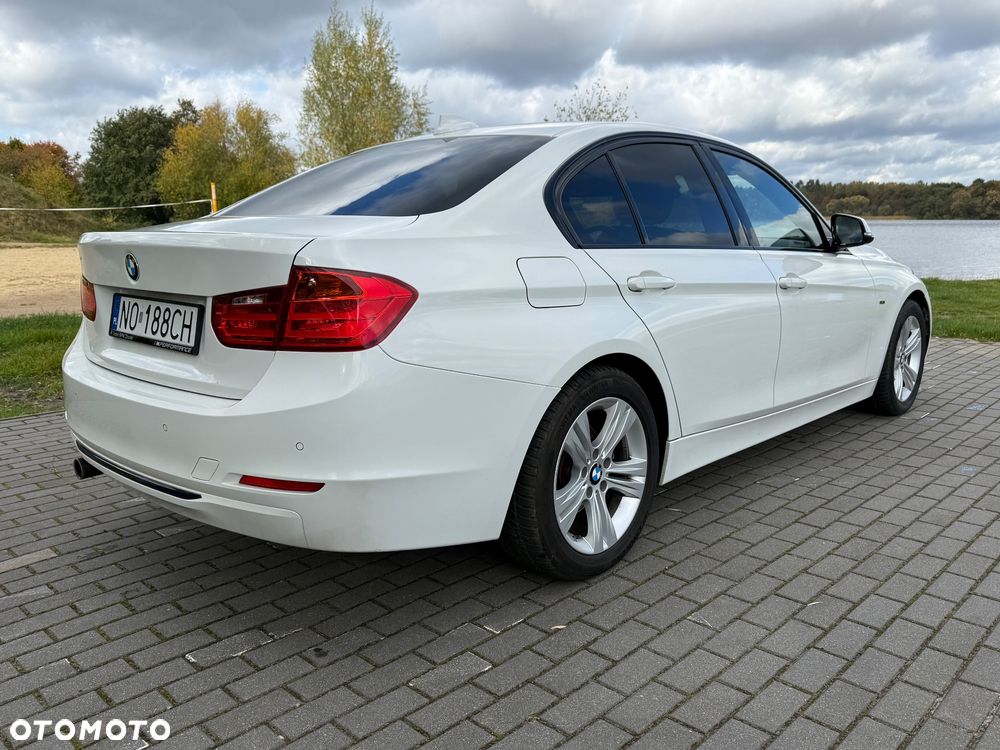 BMW Seria 3 - 7