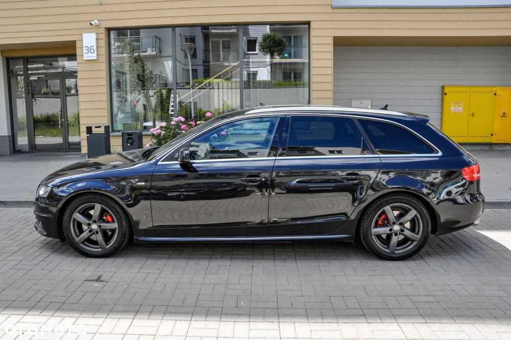Audi A4 Avant - 2