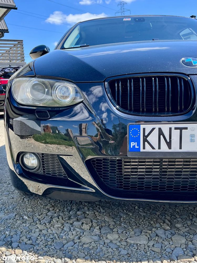 BMW Seria 3 - 5