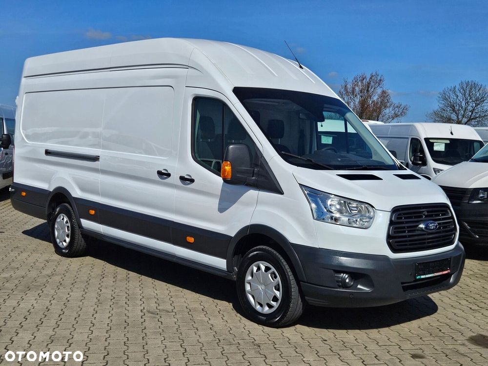 Ford transit L4H3 *54900zł NETTO* 2.0TdCi/170KM - 3