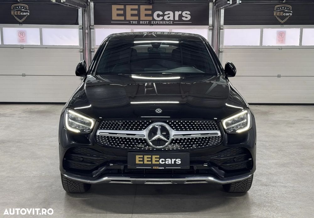 Mercedes-Benz GLC Coupe 300 e 4Matic 9G-TRONIC AMG Line Plus - 13