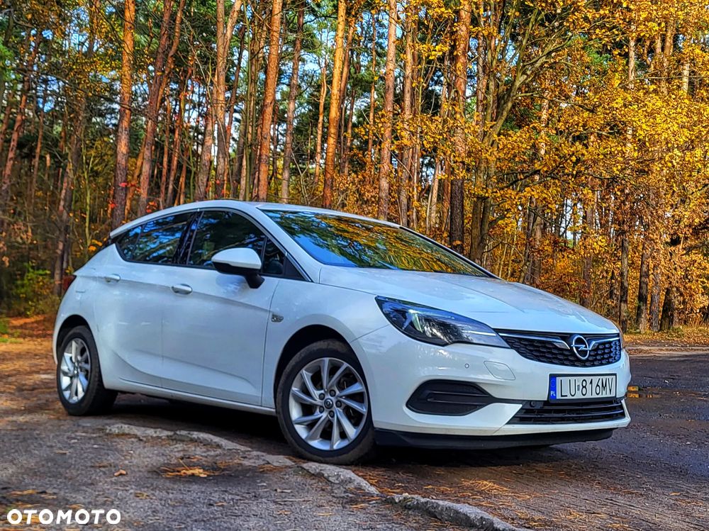 Opel Astra 1.4 T Elegance S&S - 1