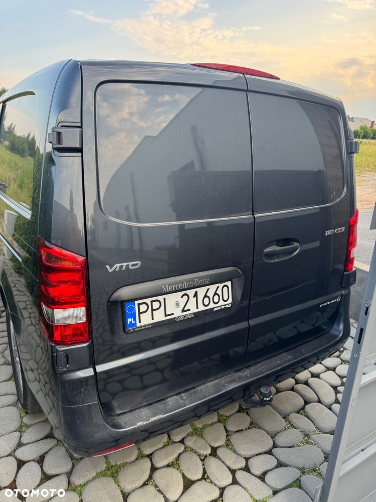 Mercedes-Benz Vito Mixto L2 9G-Tronic 447.703 - 7