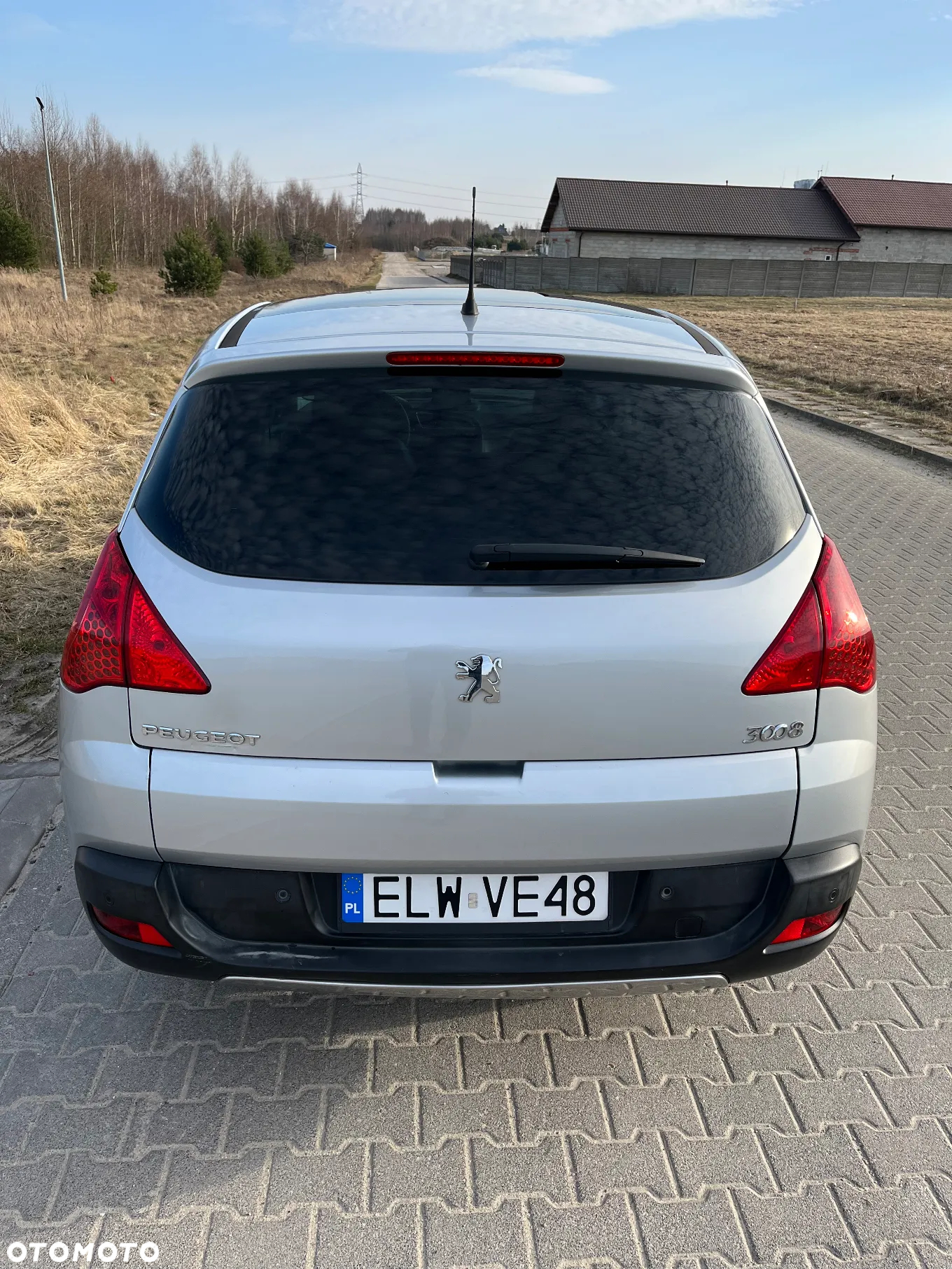 Peugeot 3008 1.6 HDi Premium - 7