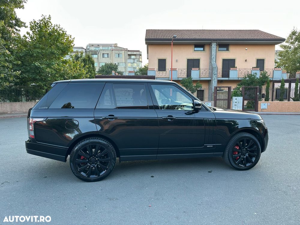 Land Rover Range Rover Vogue - 6