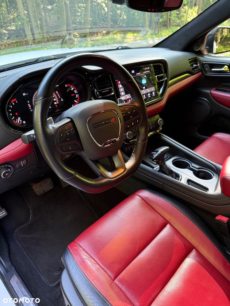 Dodge Durango 5.7 R/T - 20