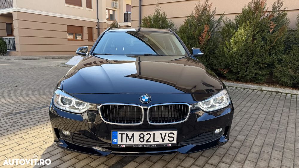 BMW Seria 3 320d xDrive Aut. - 4
