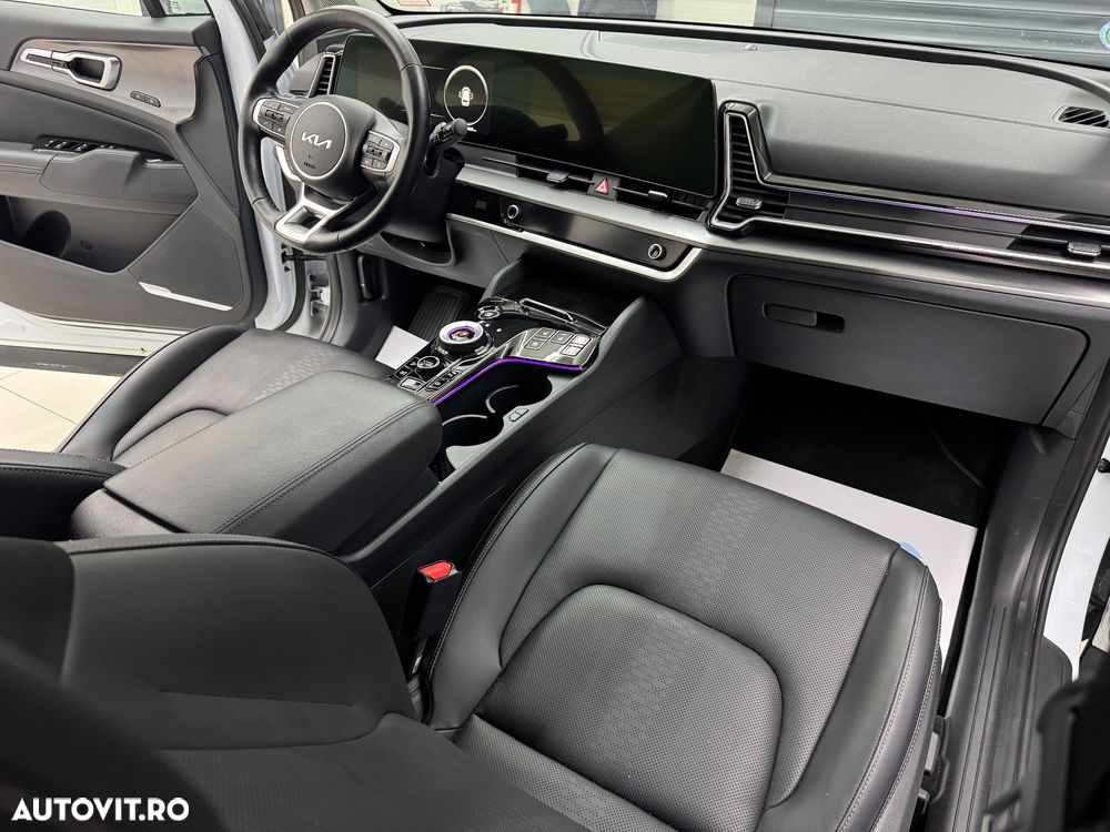 KIA Sportage 2022 — imagine 63