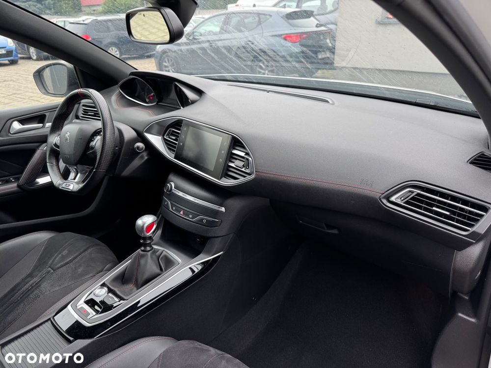 Peugeot 308 PureTech 263 Stop & Start GTi by Sport - 10