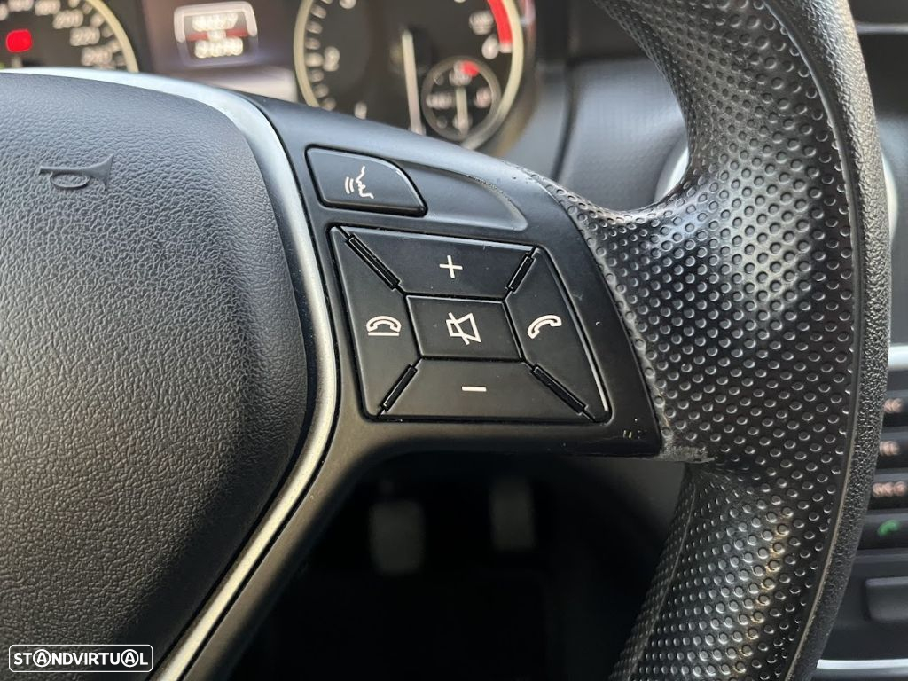 Mercedes-Benz A 180 CDi BE Urban - 21