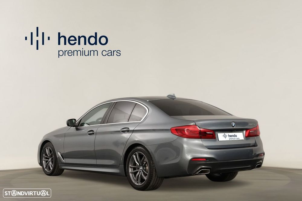 BMW 520 d Pack M Auto - 7