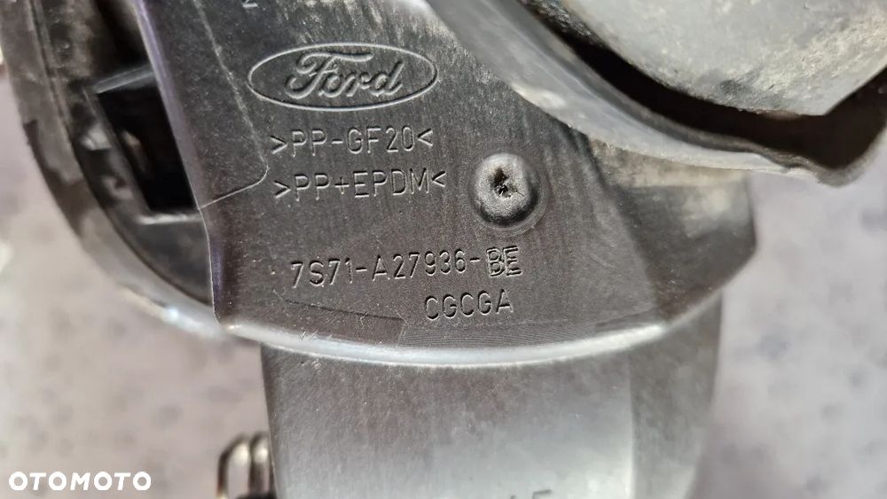 FORD MONDEO MK IV KLAPKA PALIWA - 3