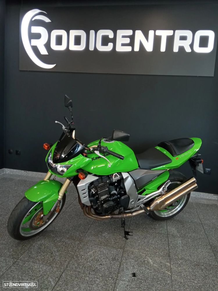 Kawasaki Z - 2