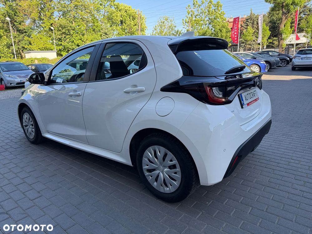 Toyota Yaris Hybrid 1.5 Comfort - 25