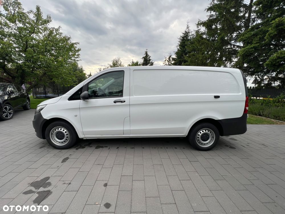 Mercedes-Benz Vito 116CDI Lang - 8