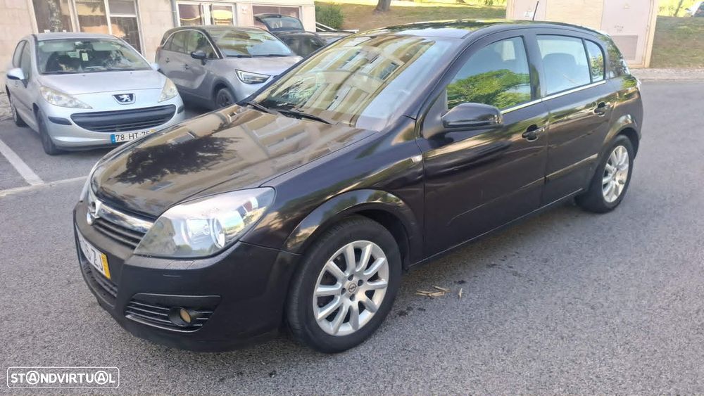 Opel Astra 1.4 Elegance - 4