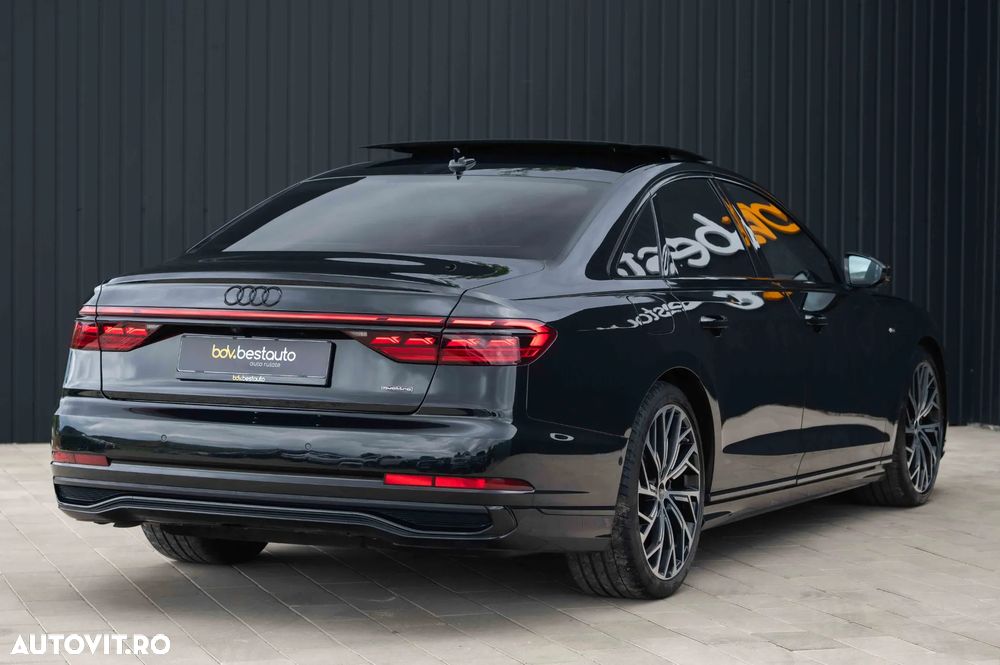 Audi A8 50 TDI quattro Tiptronic MHEV - 7