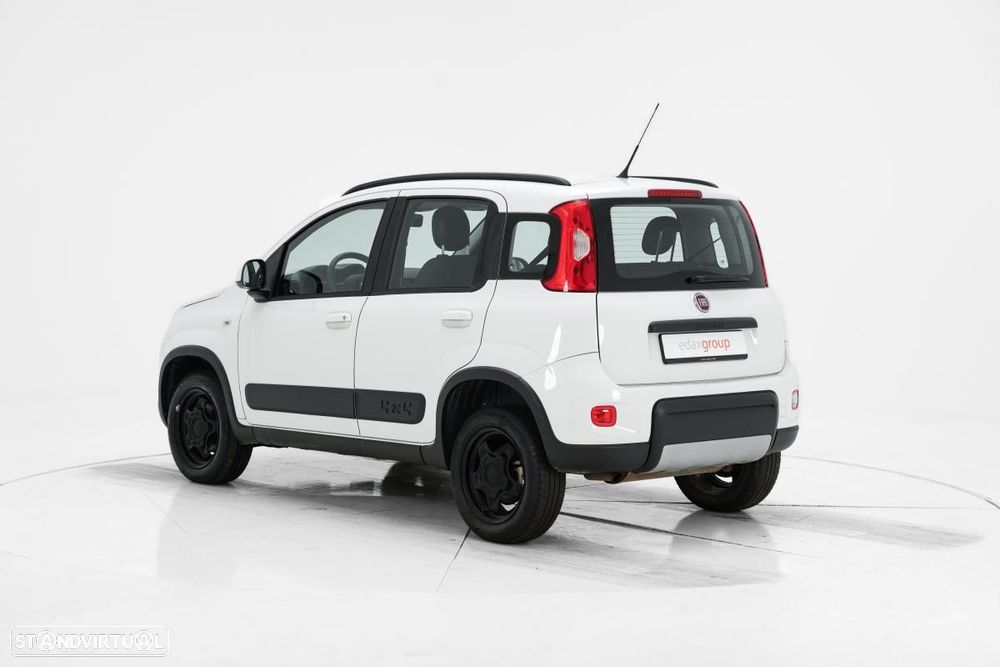 Fiat Panda 0.9 8V TwinAir 4x4 S&S - 4