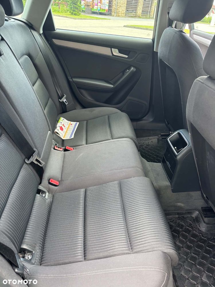 Audi A4 Avant - 5