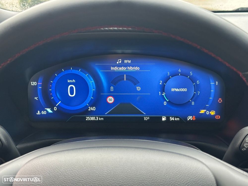 Ford Puma 1.0 EcoBoost MHEV ST-Line - 9