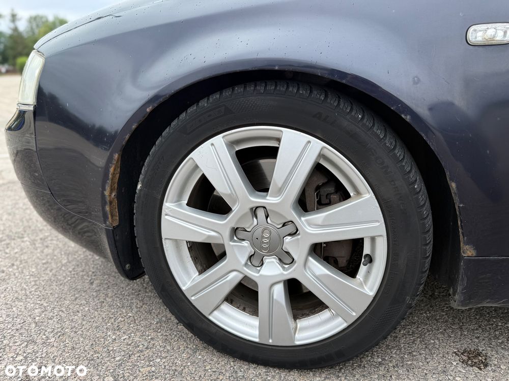 Audi A6 Avant 3.0 Quattro - 17