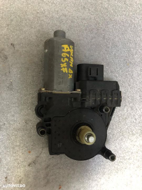 motoras macara stanga fata audi a6 c5 - 1