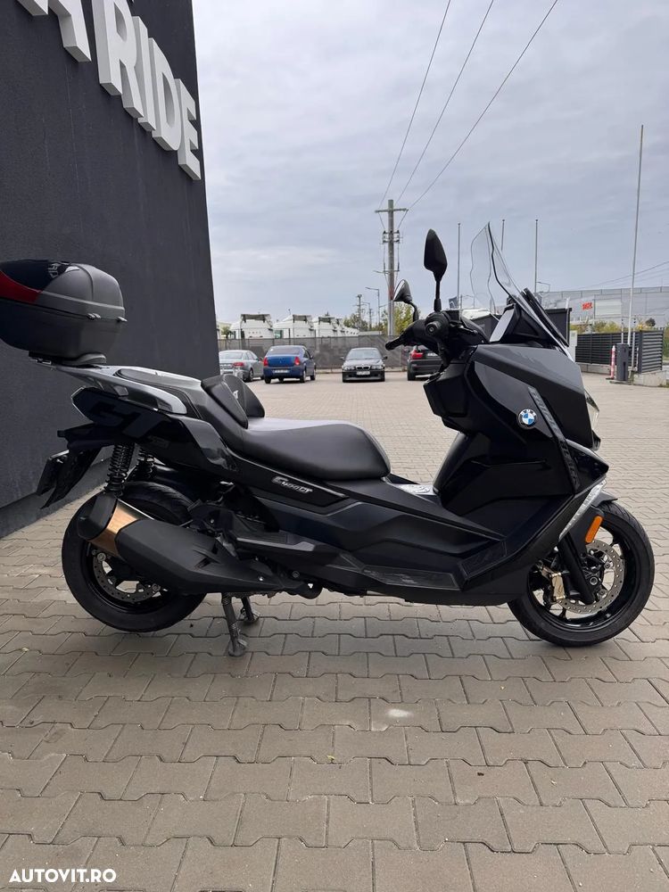 BMW C400GT - 4