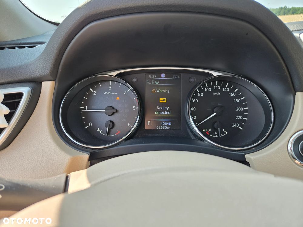 Nissan X-Trail 2.0 dCi Xtronic Tekna - 11