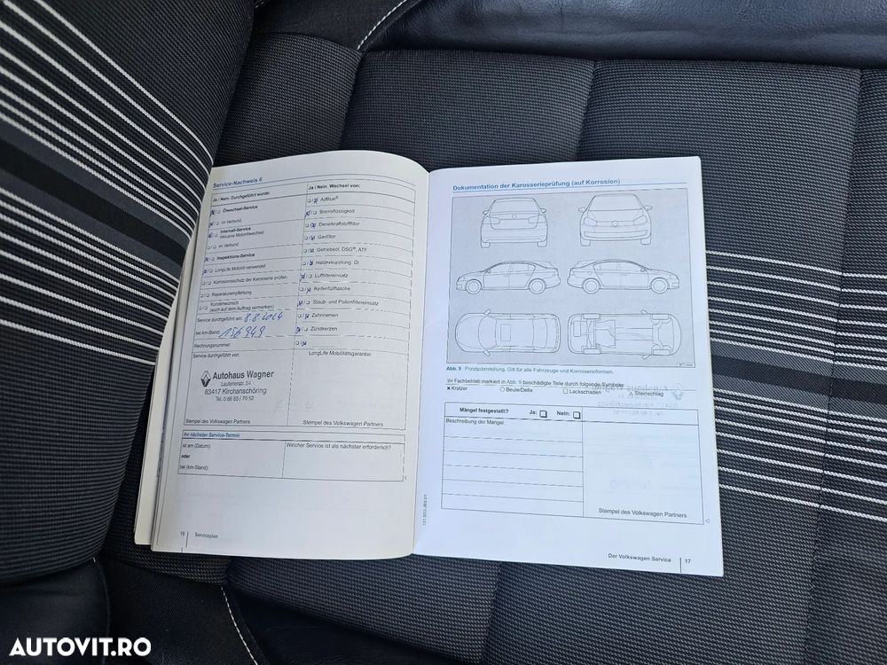 Volkswagen Golf 1.4 TSI MATCH - 33