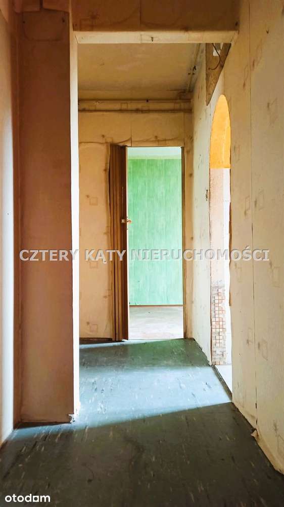 Pilna Sprzedaż! M-4 Pomorska z balkonem 2p.