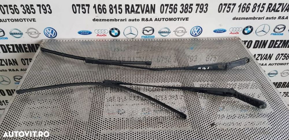 Brate Brat Stergator Audi A6 4G C7 An 2011-2018 Volan Stanga Europa Dezmembrez Audi A6 4G C7 - 1