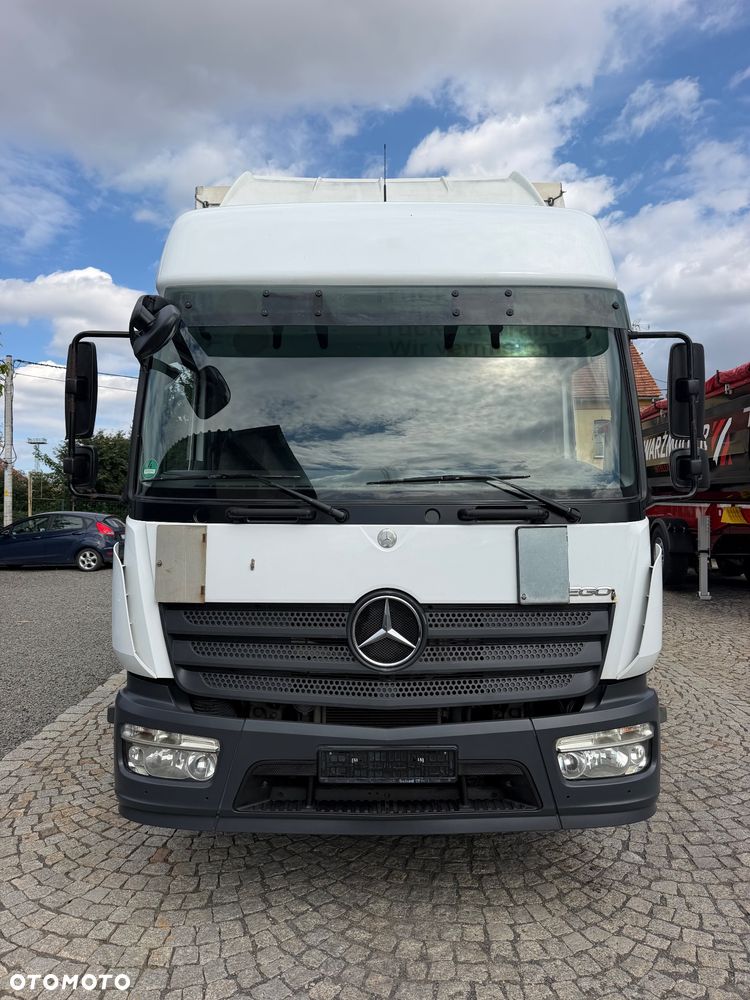 Mercedes-Benz Atego 1227 - 8