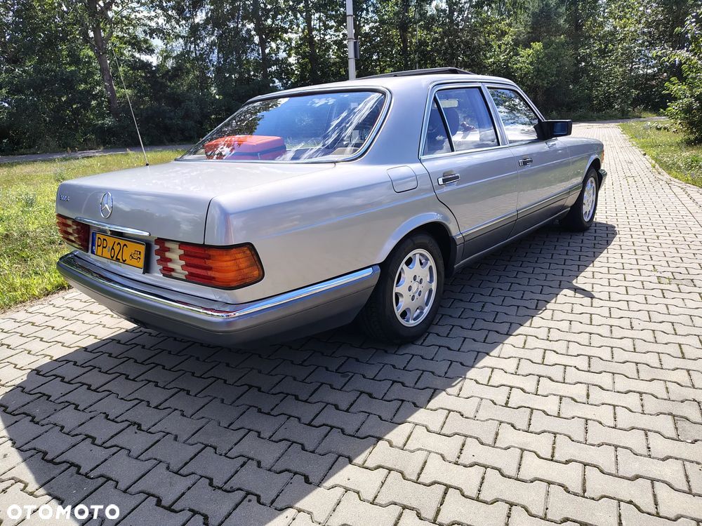 Mercedes-Benz Klasa S - 7