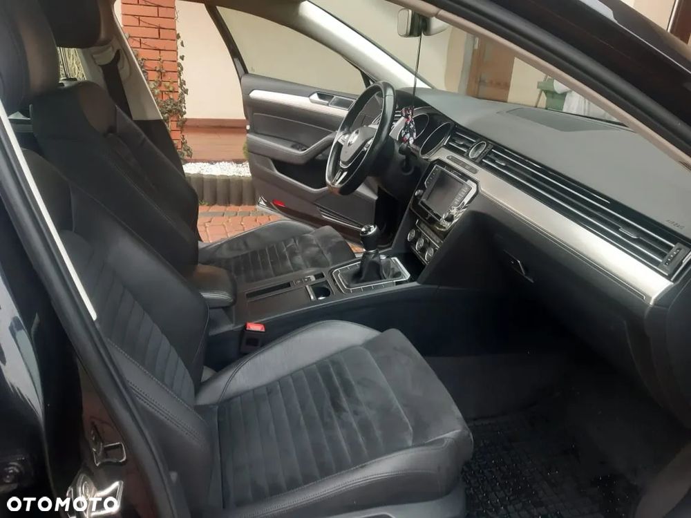 Volkswagen Passat 2.0 TDI BMT Highline - 6