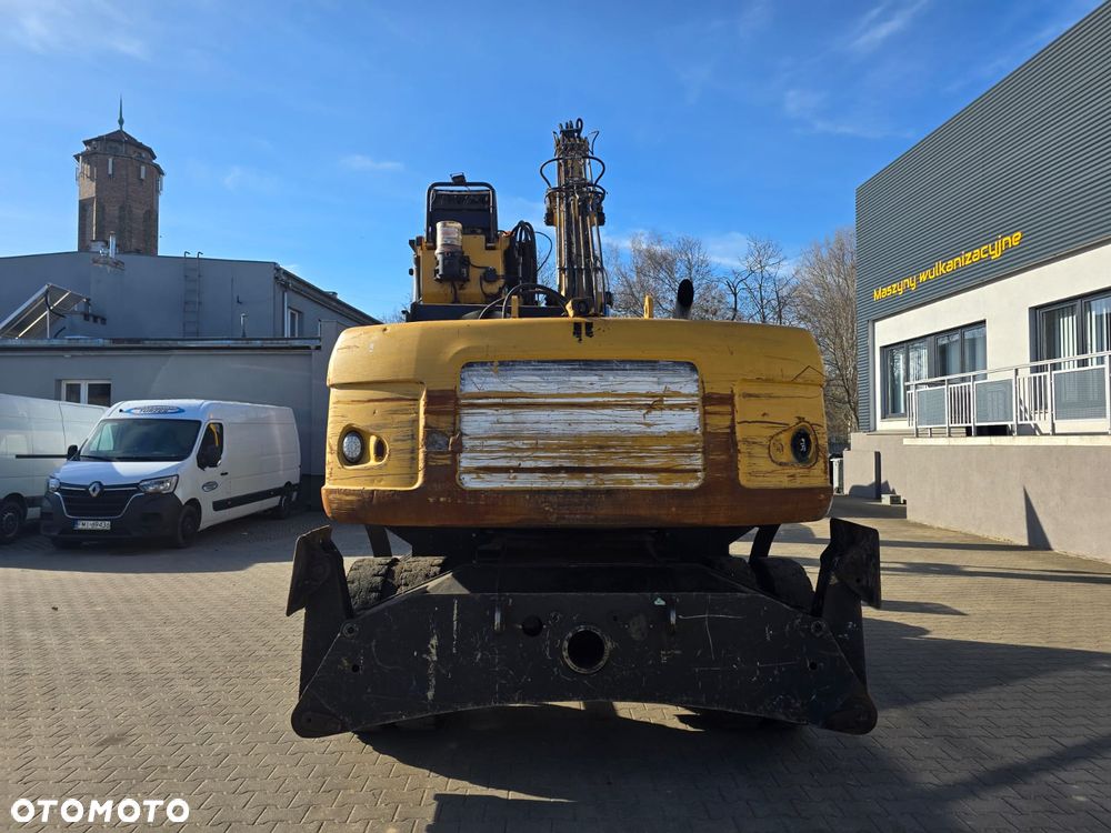 Caterpillar M318DMH - 6