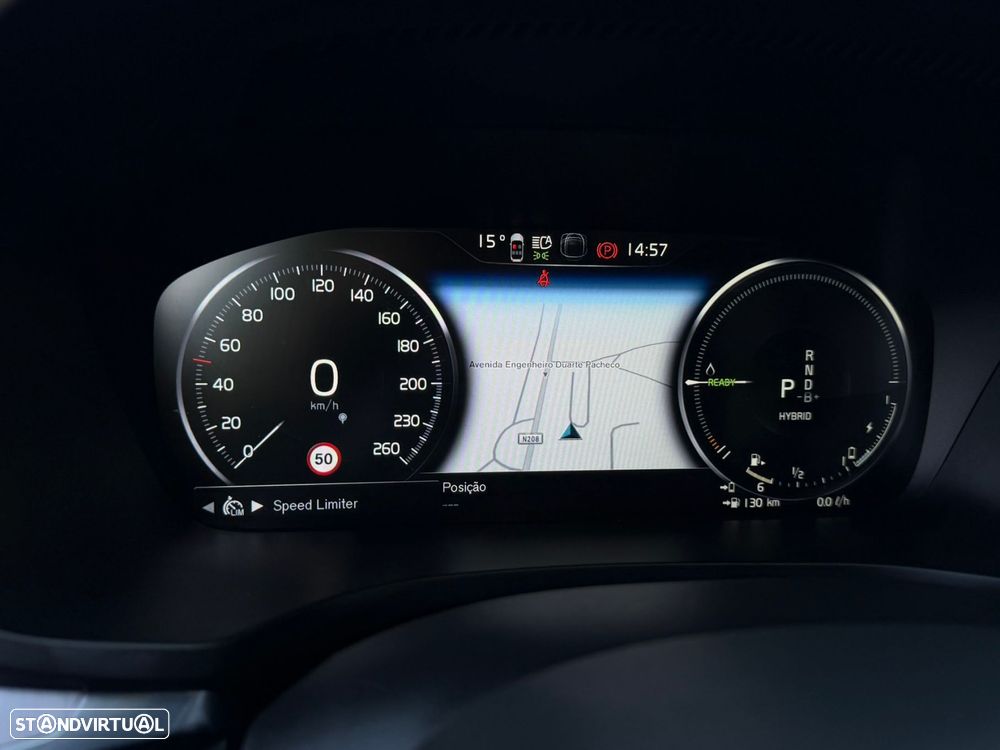 Volvo V60 2.0 T6 AWD TE Inscription Expression - 28