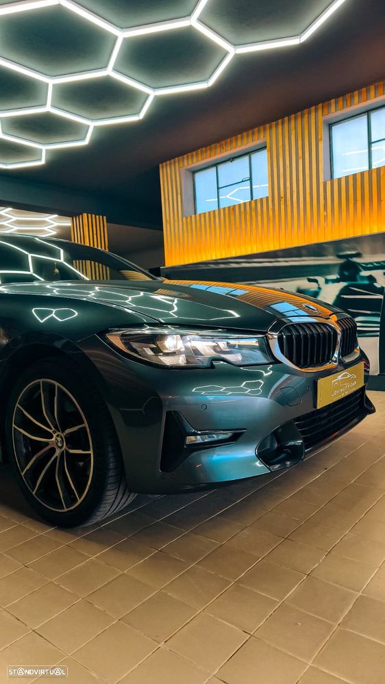 BMW 320 e Corporate Edition Auto - 13