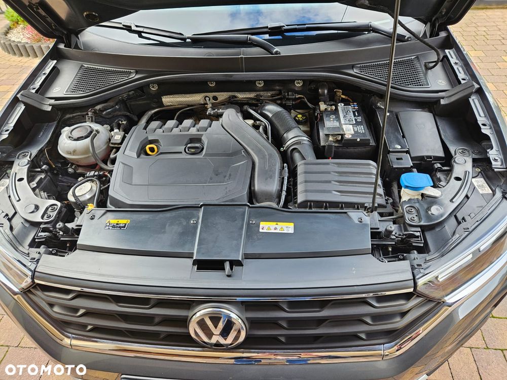Volkswagen T-Roc 2020 photo 5