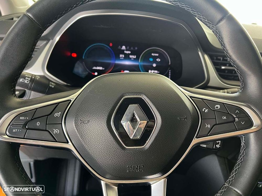 Renault Captur 1.6 E-Tech Intens - 20