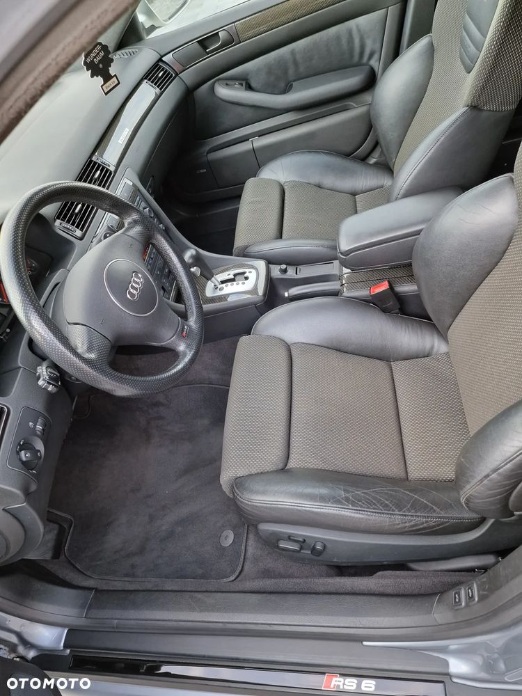 Audi RS6 4.2 Quattro Tiptr - 19