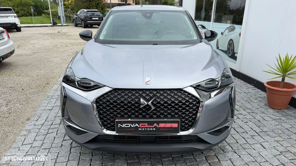 DS DS3 E-TENSE PERFORMANCE LINE + - 2