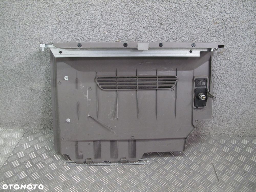 KOKPIT KONSOLA KABINOWA Z KRATKĄ SCANIA R S - 3