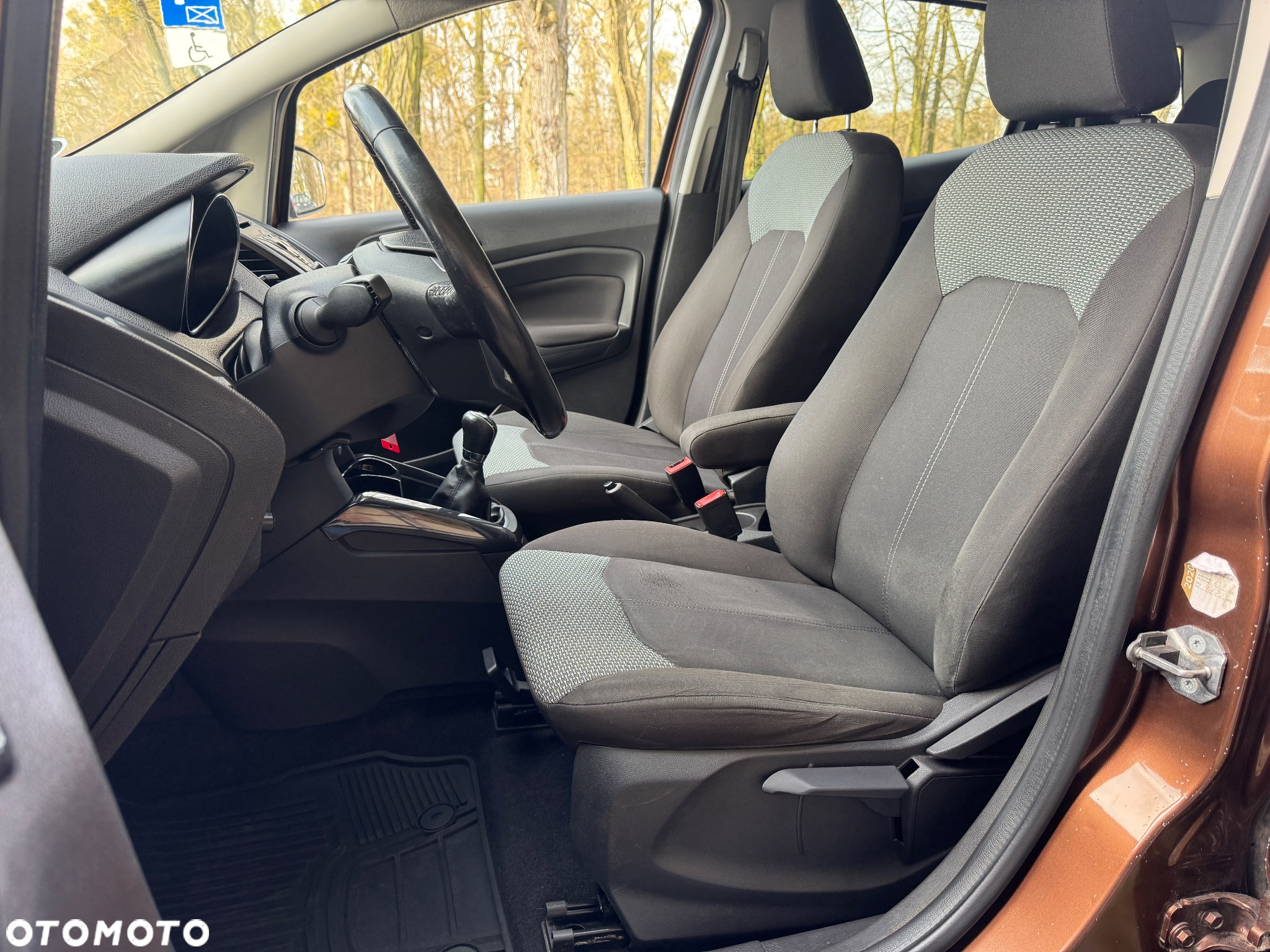 Ford EcoSport 1.0 EcoBoost Connected - 10
