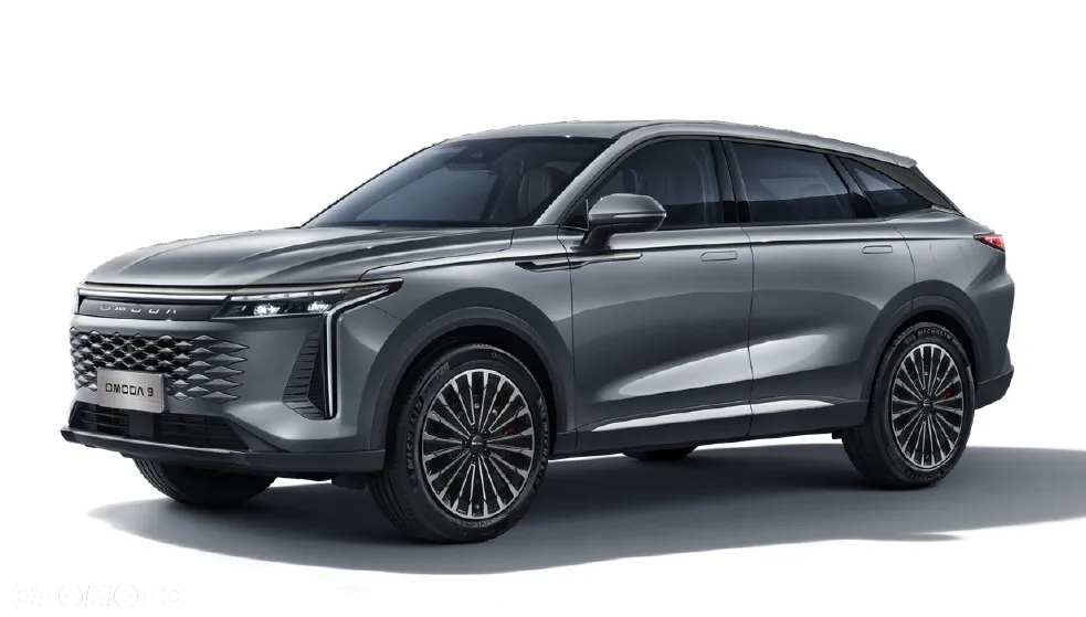 Omoda 9 1.5 Super Hybrid Exclusive AWD - 2
