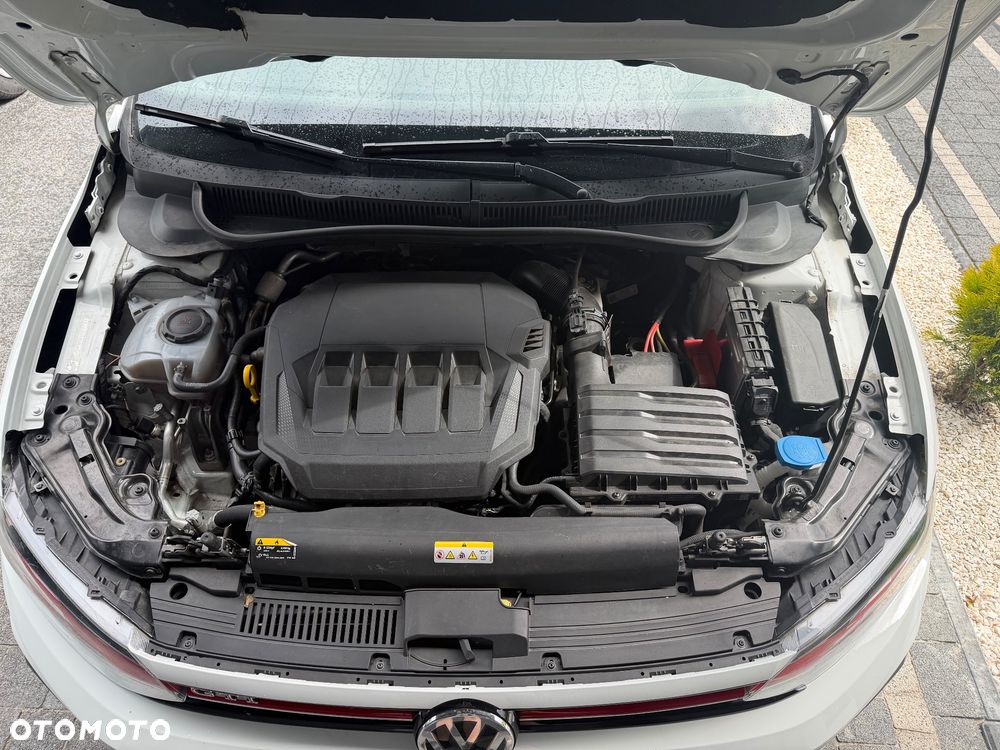 Volkswagen Polo 2.0 TSI GTI DSG - 35