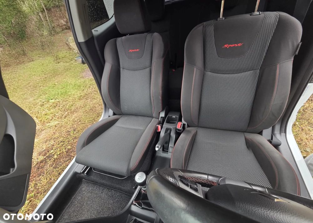 Suzuki Swift 1.6 Sport - 7