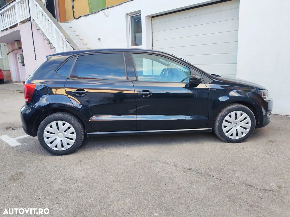 Volkswagen Polo 1.6 TDI Blue Motion Style - 3