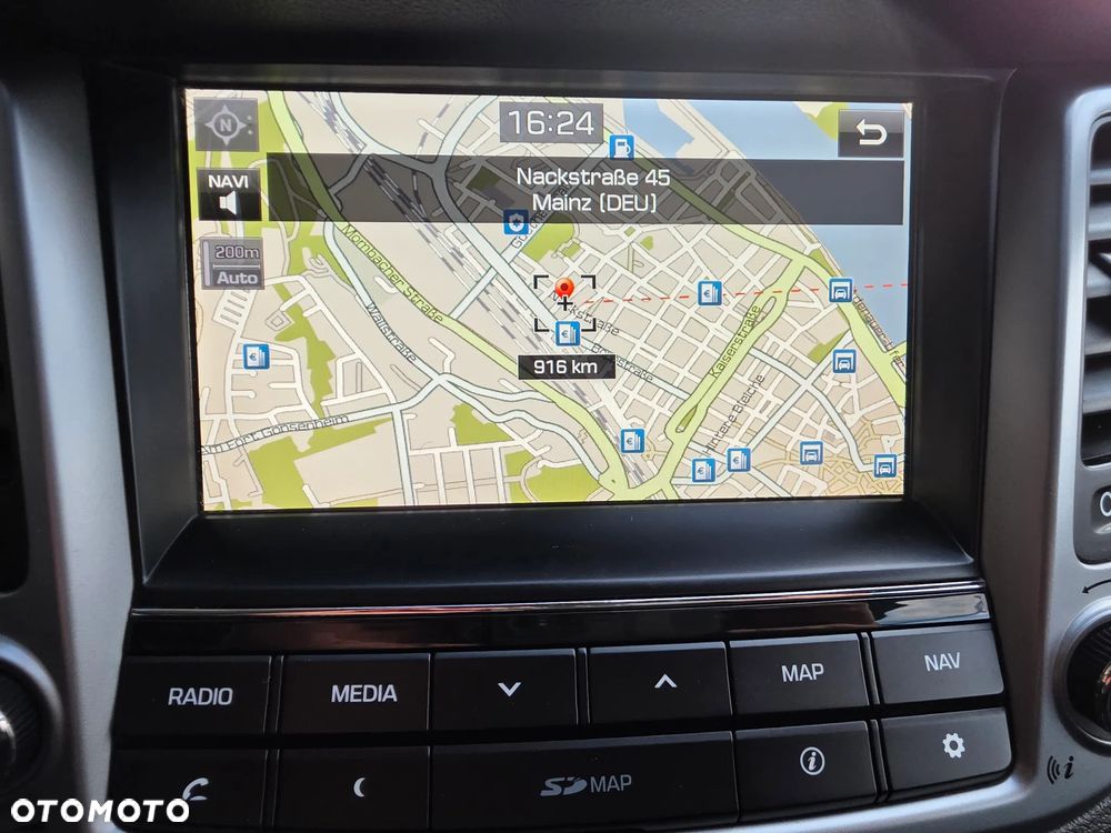 Hyundai Tucson - 27