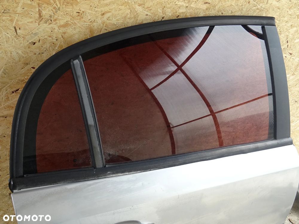 DRZWI PRAWE LEWE TYLNE PRAWY LEWY TYŁ OPEL VECTRA C SEDAN Z157 Z2AU - 12