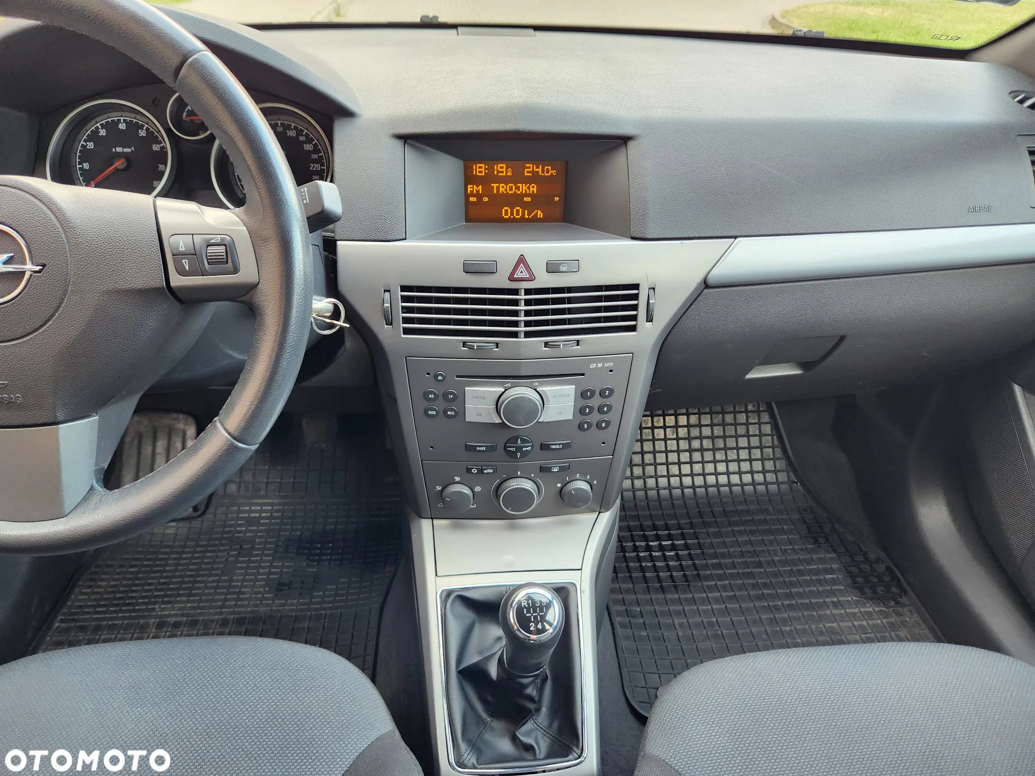 Opel Astra III 1.6 Enjoy - 23